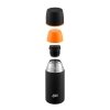 Termos Esbit klasyczny - Vacuum Flask 0,75 l czarny